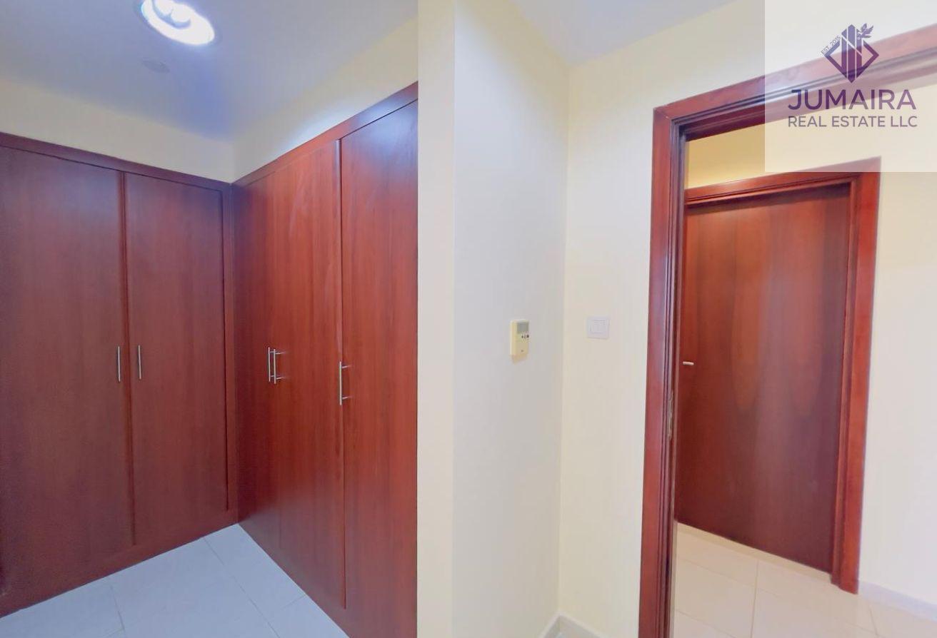 Spacious 1BR/Stunning Water View/Prime Mina Arab
