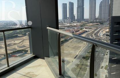 Apartment - 2 Bedrooms - 2 Bathrooms for rent in Executive Bay A - Executive Bay - Business Bay - Dubai