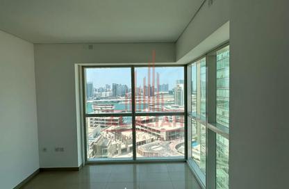 Apartment - 1 Bedroom - 2 Bathrooms for rent in RAK Tower - Marina Square - Al Reem Island - Abu Dhabi Apartment - 1 Bedroom - 2 Bathrooms for rent in RAK Tower - Marina Square - Al Reem Island - Abu Dhabi