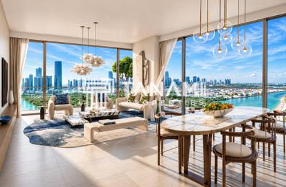 Apartment - 3 Bedrooms - 5 Bathrooms for sale in Rivage by Deeyar - Shams Abu Dhabi - Al Reem Island - Abu Dhabi Apartment - 3 Bedrooms - 5 Bathrooms for sale in Rivage by Deeyar - Shams Abu Dhabi - Al Reem Island - Abu Dhabi