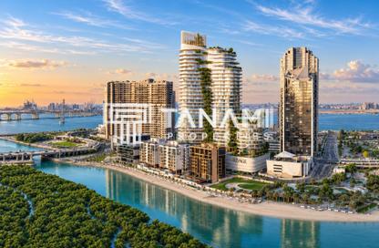 Apartment - 3 Bedrooms - 5 Bathrooms for sale in Rivage by Deeyar - Shams Abu Dhabi - Al Reem Island - Abu Dhabi Apartment - 3 Bedrooms - 5 Bathrooms for sale in Rivage by Deeyar - Shams Abu Dhabi - Al Reem Island - Abu Dhabi