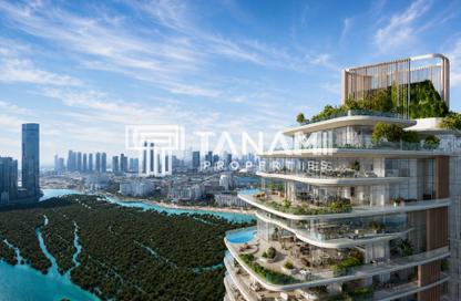 Apartment - 3 Bedrooms - 5 Bathrooms for sale in Rivage by Deeyar - Shams Abu Dhabi - Al Reem Island - Abu Dhabi Apartment - 3 Bedrooms - 5 Bathrooms for sale in Rivage by Deeyar - Shams Abu Dhabi - Al Reem Island - Abu Dhabi