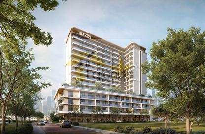 Apartment - Studio - 1 for sale in Azizi Noura - Downtown Jebel Ali - Dubai Apartment - Studio - 1 for sale in Azizi Noura - Downtown Jebel Ali - Dubai