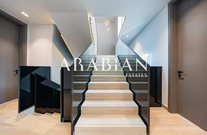 Townhouse - 4 Bedrooms - 5 Bathrooms for rent in Ixora - Al Barari - Dubai