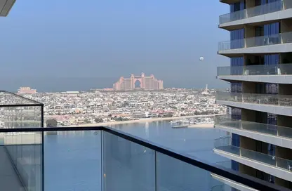 Apartment - 1 Bedroom - 1 Bathroom for rent in Beach Mansion Tower 2 - Beach Mansion - EMAAR Beachfront - Dubai Harbour - Dubai