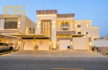 Villa - 5 - 7 for sale in Al Zaheya Gardens - Al Zahya - Ajman