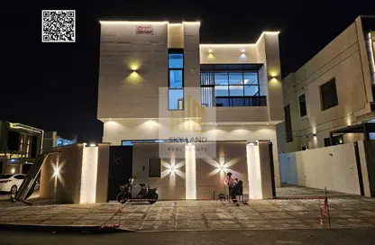 Villa - 6 Bedrooms - 7+ Bathrooms for sale in Al Amira Village - Al Yasmeen - Ajman Villa - 6 Bedrooms - 7+ Bathrooms for sale in Al Amira Village - Al Yasmeen - Ajman