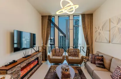 Apartment - 1 Bedroom - 2 Bathrooms for rent in Binghatti Tulip - District 11 - Jumeirah Village Circle - Dubai