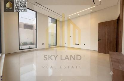 Villa - 5 - 7 for sale in Kabbali Hills - Al Helio 2 - Al Helio - Ajman Villa - 5 - 7 for sale in Kabbali Hills - Al Helio 2 - Al Helio - Ajman