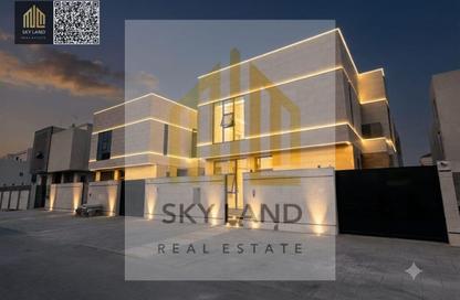 Villa - 5 Bedrooms - 7 Bathrooms for sale in Kabbali Hills - Al Helio 2 - Al Helio - Ajman