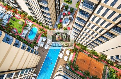 Apartment - 2 - 3 for sale in Azha Views - Al Amerah - Ajman