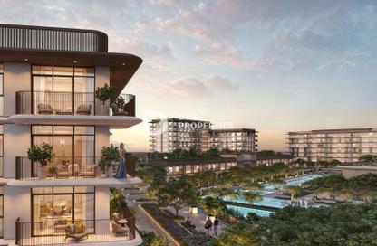Apartment - 2 Bedrooms - 2 Bathrooms for sale in Ocean Star Building 2 - Ocean Star - Mina Rashid - Dubai