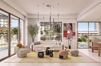 Apartment - 2 Bedrooms - 2 Bathrooms for sale in Ocean Star Building 2 - Ocean Star - Mina Rashid - Dubai