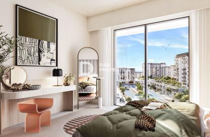 Apartment - 2 Bedrooms - 2 Bathrooms for sale in Ocean Star Building 2 - Ocean Star - Mina Rashid - Dubai
