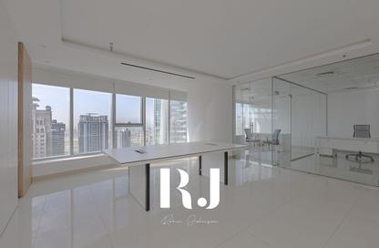Office Space - Studio - 1 Bathroom for rent in Platinum Tower (Pt Tower) - JLT Cluster I - Jumeirah Lake Towers - Dubai