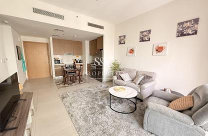 Apartment - 1 Bedroom - 1 Bathroom for rent in Surf at Creek Beach Building 2 - Surf at Creek Beach - Creek Beach - Dubai Creek Harbour (The Lagoons) - Dubai