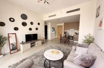 Apartment - 1 Bedroom - 1 Bathroom for rent in Surf at Creek Beach Building 2 - Surf at Creek Beach - Creek Beach - Dubai Creek Harbour (The Lagoons) - Dubai