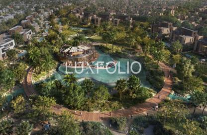 Villa - 3 Bedrooms - 4 Bathrooms for sale in Serenity - Haven By Aldar - Dubai Land - Dubai