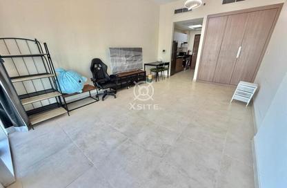 Apartment - Studio - 1 Bathroom for rent in Samia Azizi - Al Furjan - Dubai
