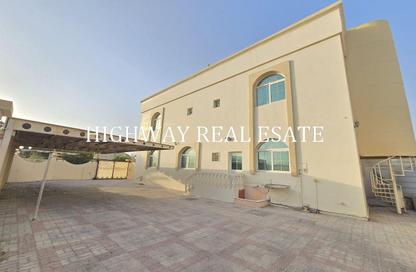 Villa - 5 - 7 for rent in Al Goaz - Wasit - Sharjah