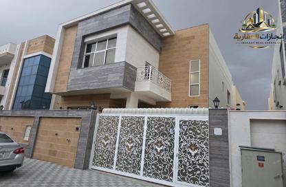 Villa - 5 Bedrooms - 7 Bathrooms for sale in Al Yasmeen 1 - Al Yasmeen - Ajman Villa - 5 Bedrooms - 7 Bathrooms for sale in Al Yasmeen 1 - Al Yasmeen - Ajman