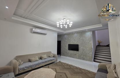 Villa - 5 Bedrooms - 7 Bathrooms for sale in Al Yasmeen 1 - Al Yasmeen - Ajman Villa - 5 Bedrooms - 7 Bathrooms for sale in Al Yasmeen 1 - Al Yasmeen - Ajman