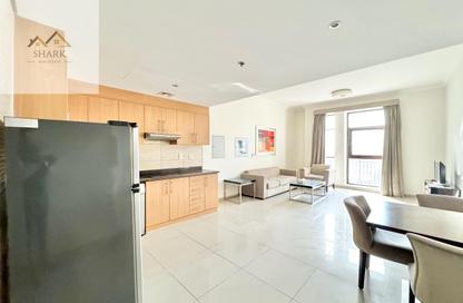 Apartment - 1 Bedroom - 2 Bathrooms for rent in Lincoln Park A - Lincoln Park - Arjan - Dubai