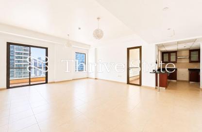 Apartment - 1 - 2 for rent in Bahar 1 - Bahar - Jumeirah Beach Residence - Dubai