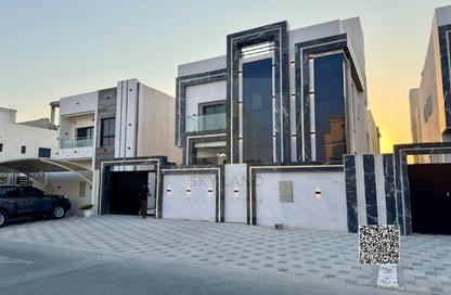 Villa - 6 - 7+ for sale in Kabbali Hills - Al Helio 2 - Al Helio - Ajman Villa - 6 - 7+ for sale in Kabbali Hills - Al Helio 2 - Al Helio - Ajman