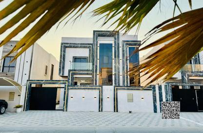 Villa - 6 - 7+ for sale in Kabbali Hills - Al Helio 2 - Al Helio - Ajman Villa - 6 - 7+ for sale in Kabbali Hills - Al Helio 2 - Al Helio - Ajman