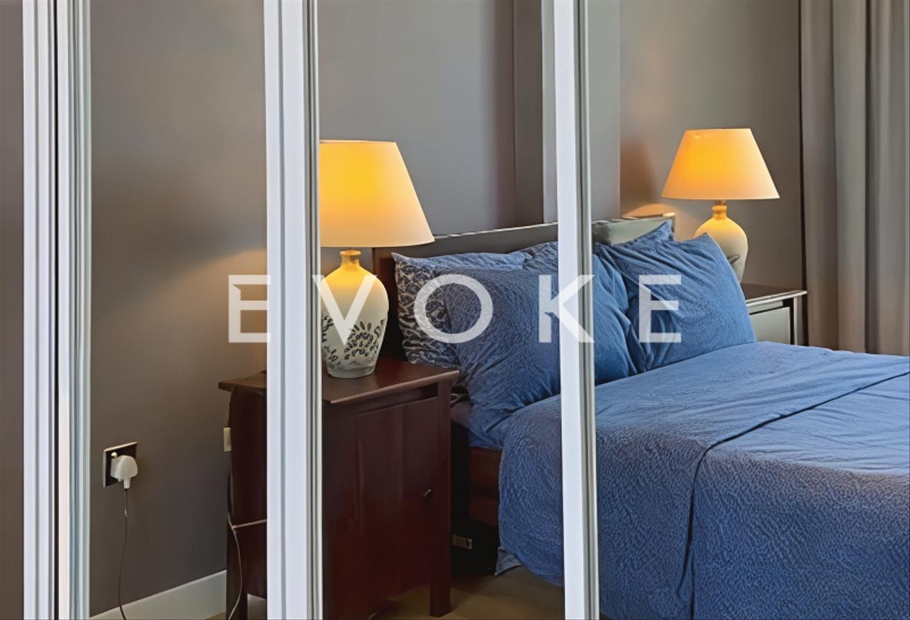 Luxury 2BR + Maid | Panoramic Green Views photo 9