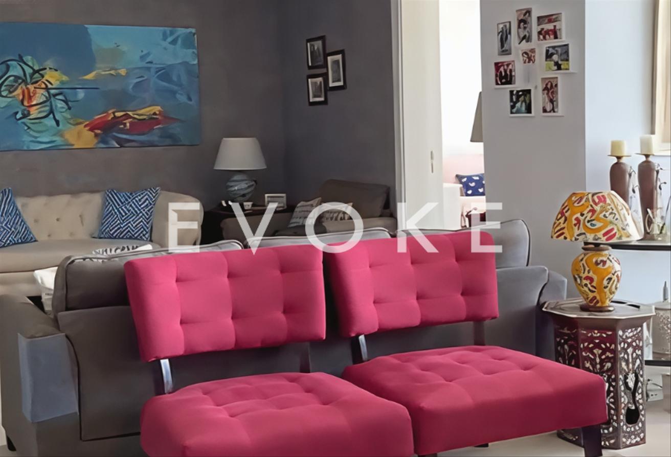 Luxury 2BR + Maid | Panoramic Green Views photo 6