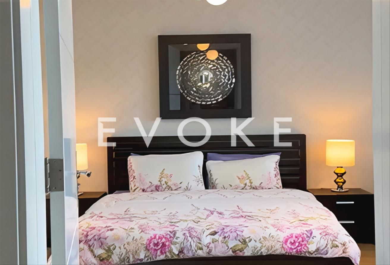 Luxury 2BR + Maid | Panoramic Green Views photo 7