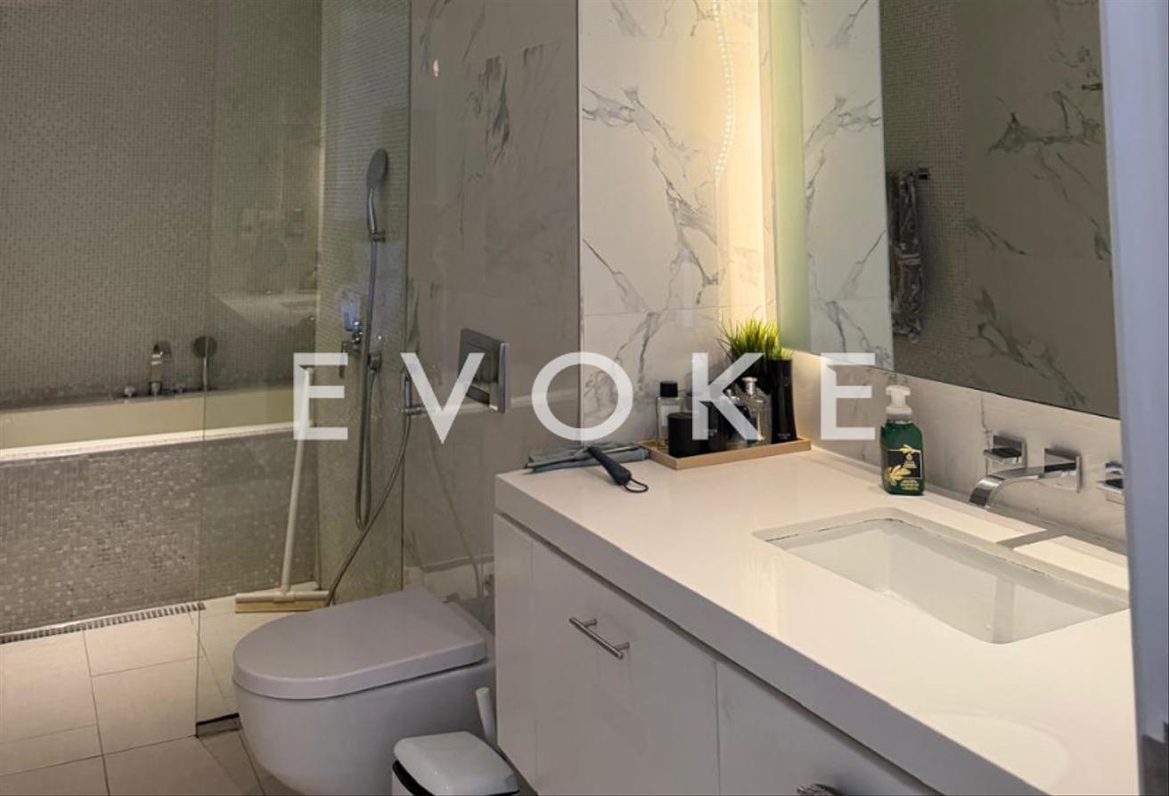 Luxury 2BR + Maid | Panoramic Green Views photo 11