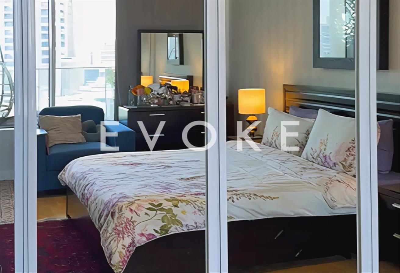 Luxury 2BR + Maid | Panoramic Green Views photo 8