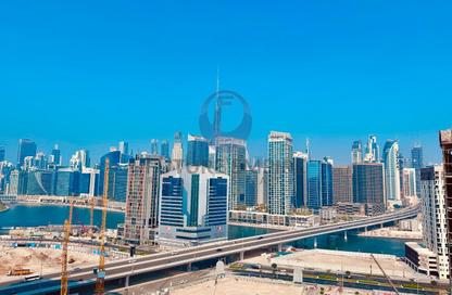 شقة - 1 حمام للايجار في سول افين - الخليج التجاري - دبي