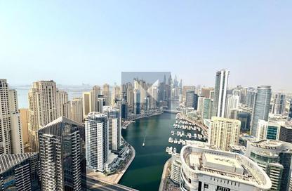 Apartment - 3 Bedrooms - 4 Bathrooms for sale in Stella Maris - Dubai Marina - Dubai