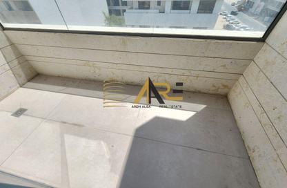 Apartment - 1 - 2 for rent in Sarab 2 - Aljada - Sharjah