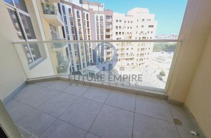 Apartment - 1 Bedroom - 2 Bathrooms for rent in Amrico Residence - Al Jaddaf - Dubai