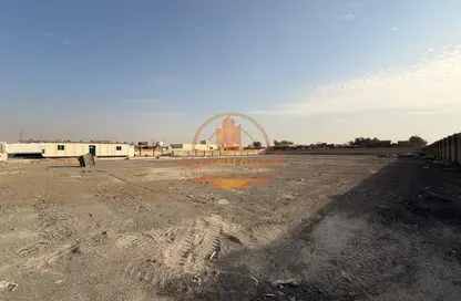 أرض - استوديو للايجار في الصجعة الصناعية - الصجعة - الشارقة