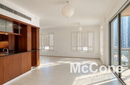 Apartment - 1 - 2 for rent in The Residences 3 - The Residences - Downtown Dubai - Dubai
