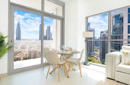 Apartment - 2 - 2 for rent in Bellevue Tower 1 - Bellevue Towers - Downtown Dubai - Dubai Apartment - 2 - 2 for rent in Bellevue Tower 1 - Bellevue Towers - Downtown Dubai - Dubai