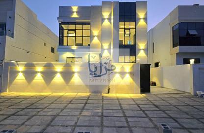 Villa - 5 Bedrooms - 7 Bathrooms for sale in Kabbali Hills - Al Helio 2 - Al Helio - Ajman