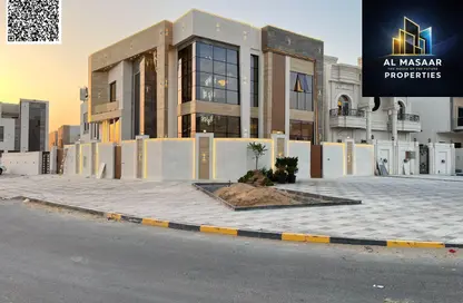 Villa - 5 Bedrooms - 7 Bathrooms for sale in Al Helio 2 - Al Helio - Ajman