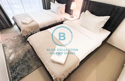 Apartment - 2 Bedrooms - 2 Bathrooms for rent in Pacific Samoa - Pacific - Al Marjan Island - Ras Al Khaimah