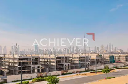 شقة - غرفة نوم - 2 حمامات للايجار في ريزيدنسز 27 - المنطقة وان - مدينة الشيخ محمد بن راشد - دبي