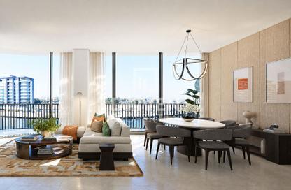 Apartment - 1 - 1 for sale in Eden House The Park Building B - Eden House The Park - Al Wasl - Dubai