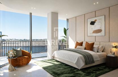 Apartment - 1 - 1 for sale in Eden House The Park Building B - Eden House The Park - Al Wasl - Dubai