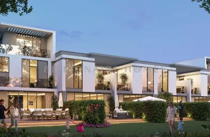 تاون هاوس - 4 غرف نوم - 5 حمامات للبيع في فيجي في داماك آيلاندز - جزر داماك - دبي لاند - دبي تاون هاوس - 4 غرف نوم - 5 حمامات للبيع في فيجي في داماك آيلاندز - جزر داماك - دبي لاند - دبي