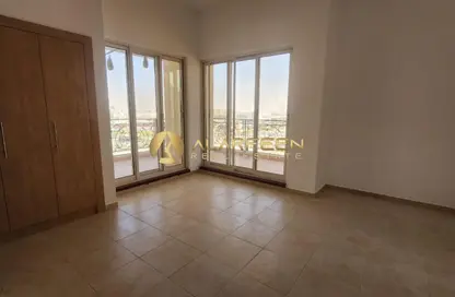 Apartment - 1 Bedroom - 2 Bathrooms for rent in Mediterranean - Canal Residence - Dubai Sports City - Dubai